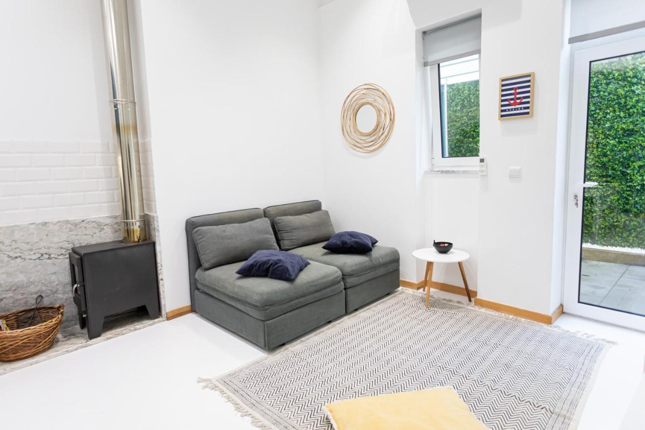 Casa Da Porta Azul Villa อาเวโร ภายนอก รูปภาพ